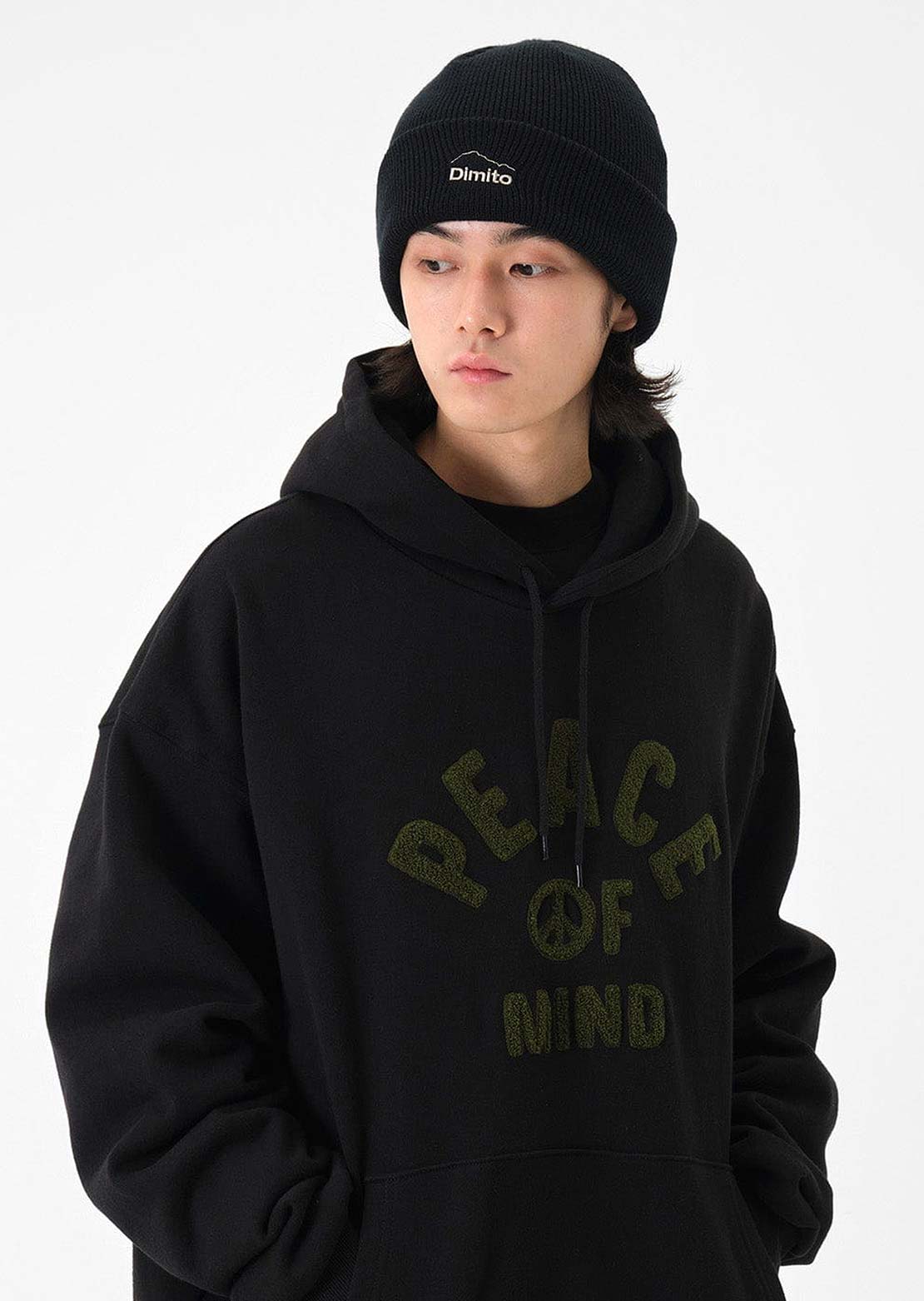 Dimito Unisex Logo Beanie New Arrival