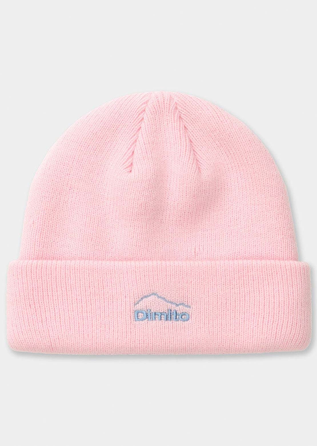 Dimito Unisex Logo Beanie New Arrival