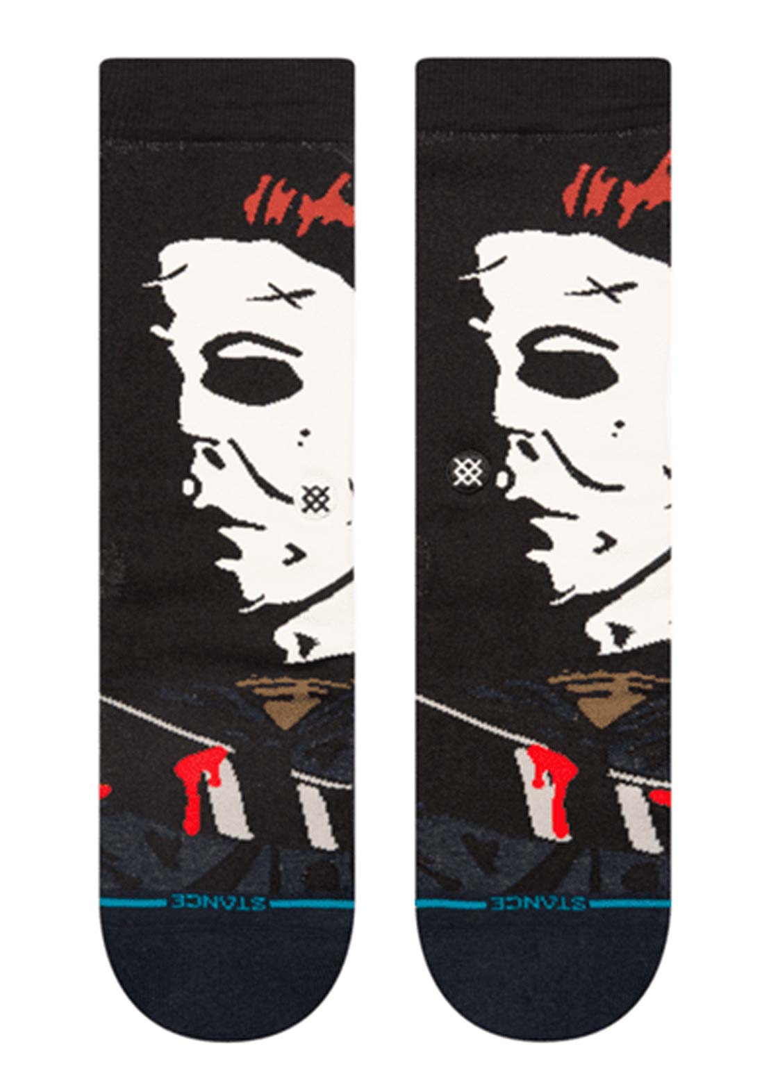 Stance Unisex Michael Myers Crew Socks Cheap Sale Eastbay