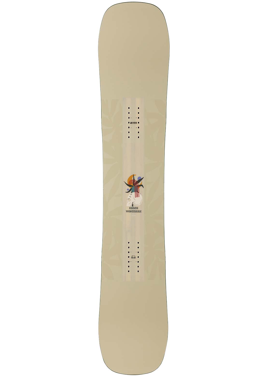 Arbor Men's Westmark Snowboard