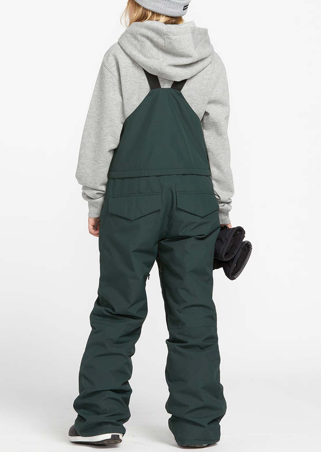 Volcom Junior Barkley Insulated Bib Overall Pant Shop For Cheap Online