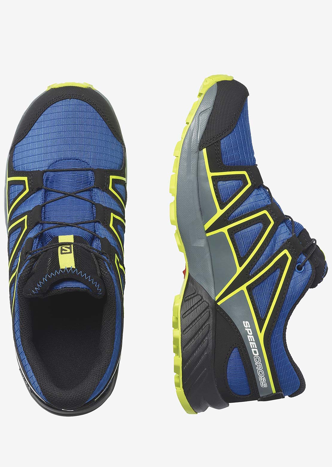 Salomon Junior Speedcross CS WP Shoes Exclusive Online