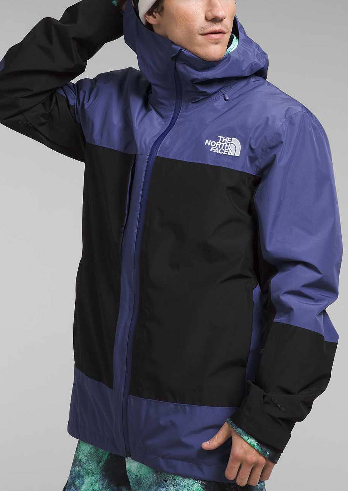 The North Face Men's Thermoball Snow Triclimate Jacket