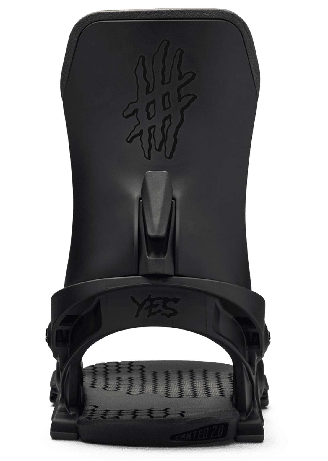 YES. Men's Select Snowboard Bindings