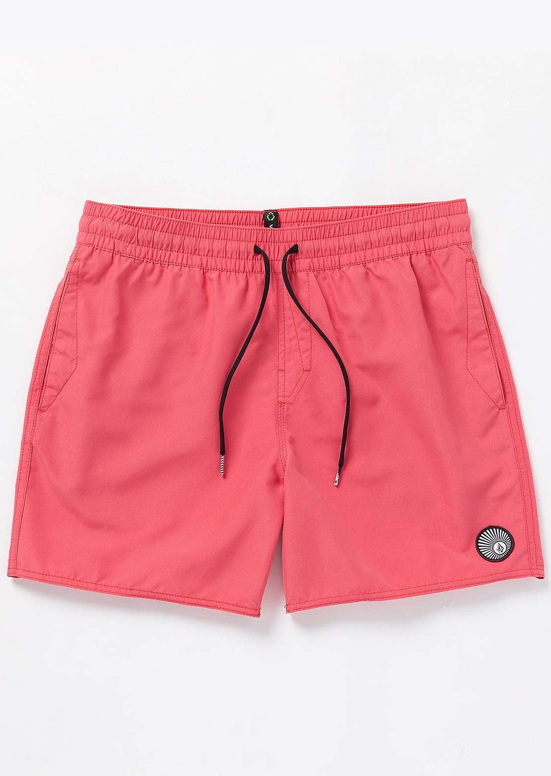 Volcom Men's Lido Solid Trunk 16 Shorts