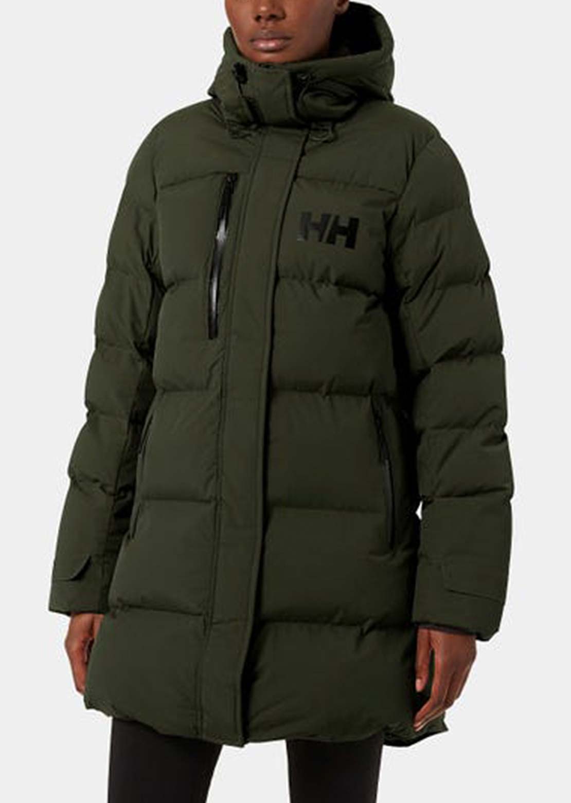 Helly Hansen Women's Adore Puffy Parka Jacket