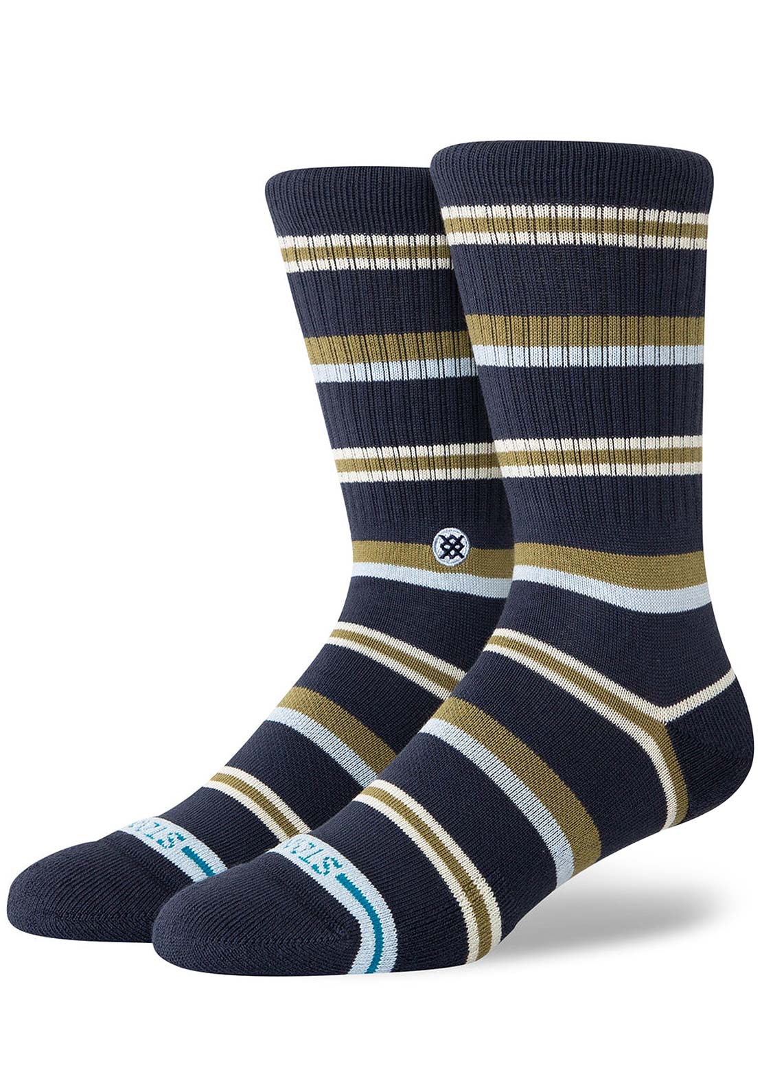 Stance Unisex Hudson Crew Socks Best Place Cheap Pice