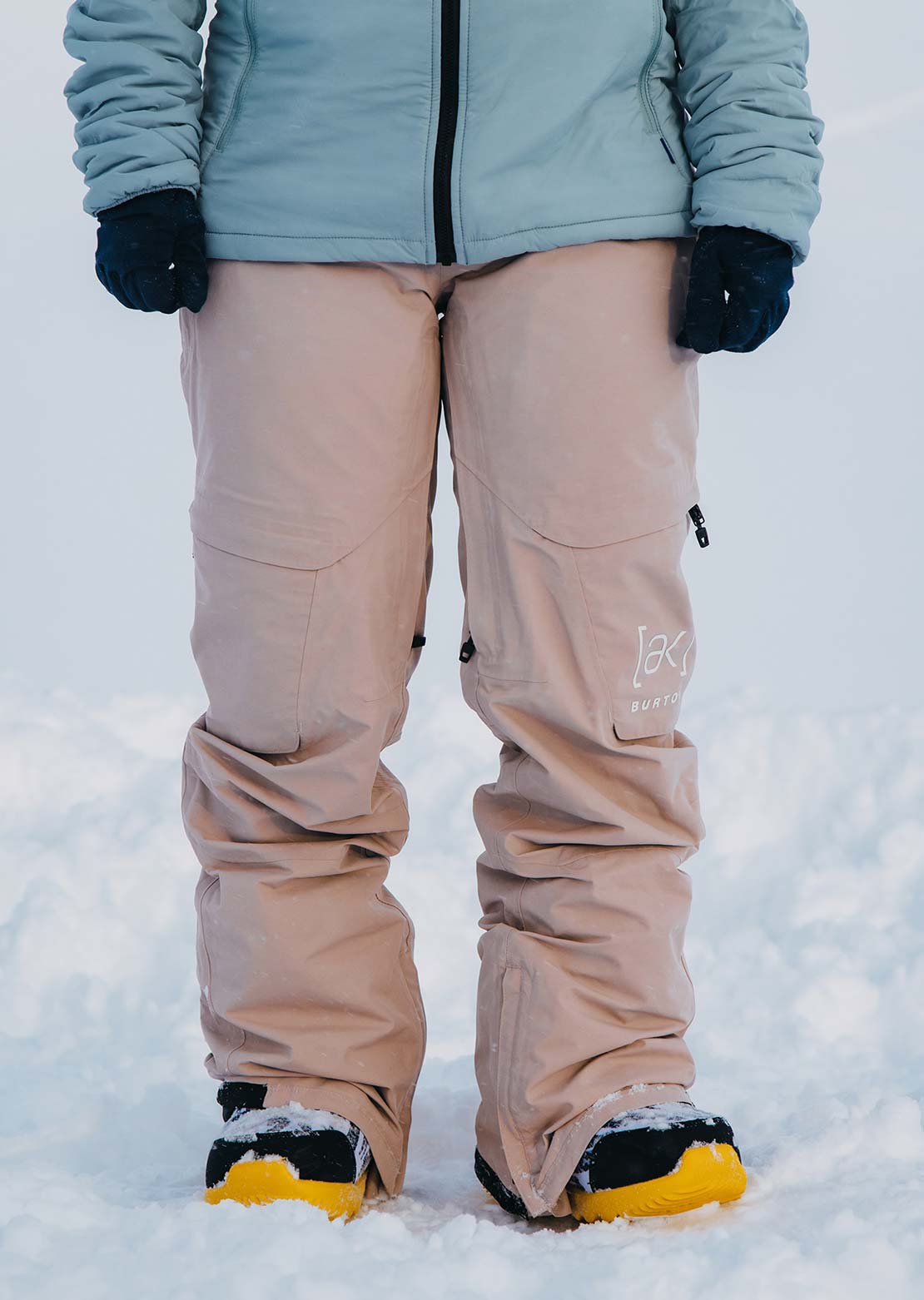 Burton Women's AK GORE-TEX Insulated Summit Pants