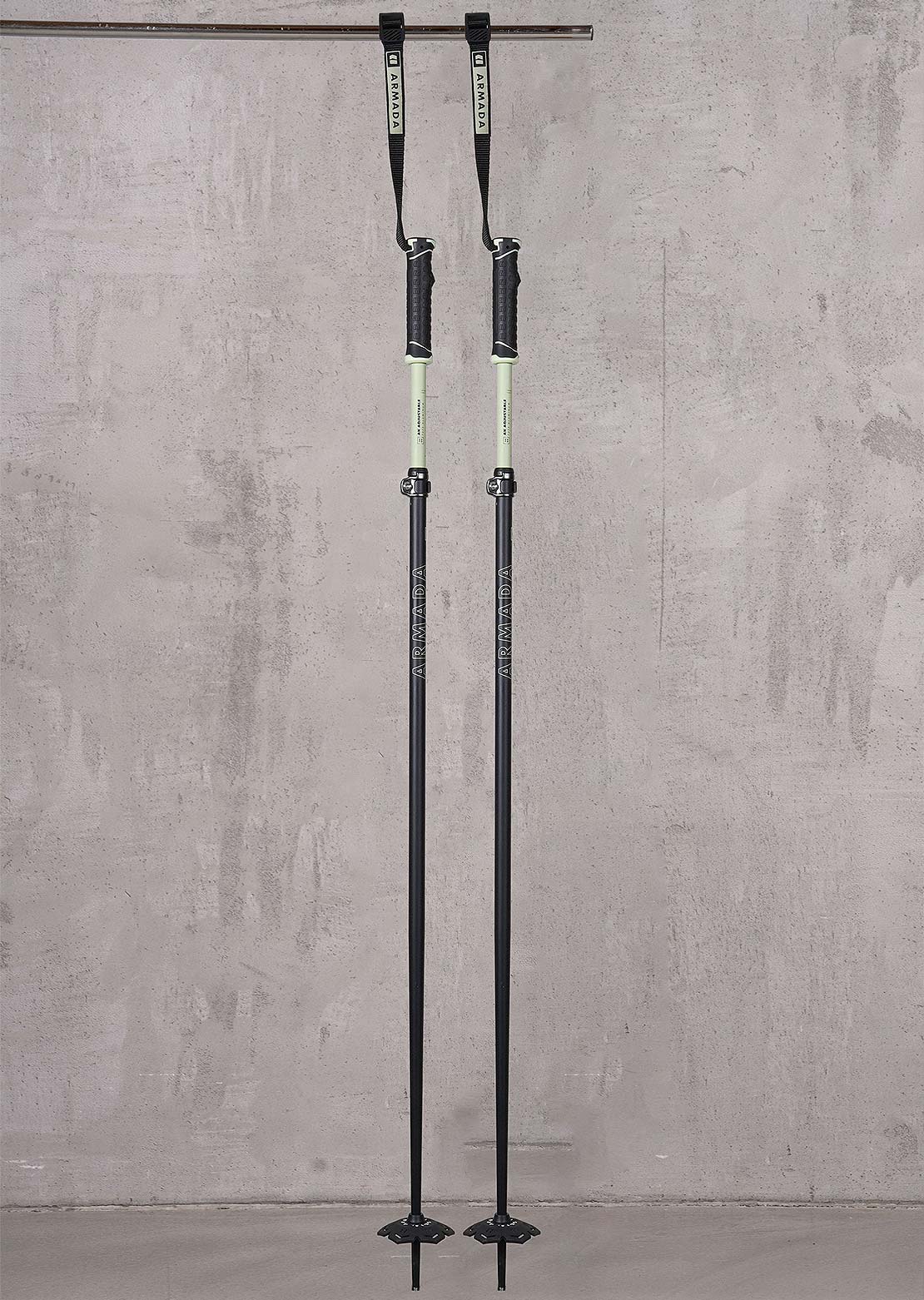 Armada AK Adjustable Workhorse Ski Poles Discount Pices