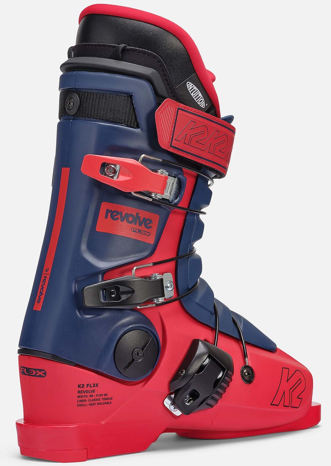 K2 Men's Revolve Ski Boots