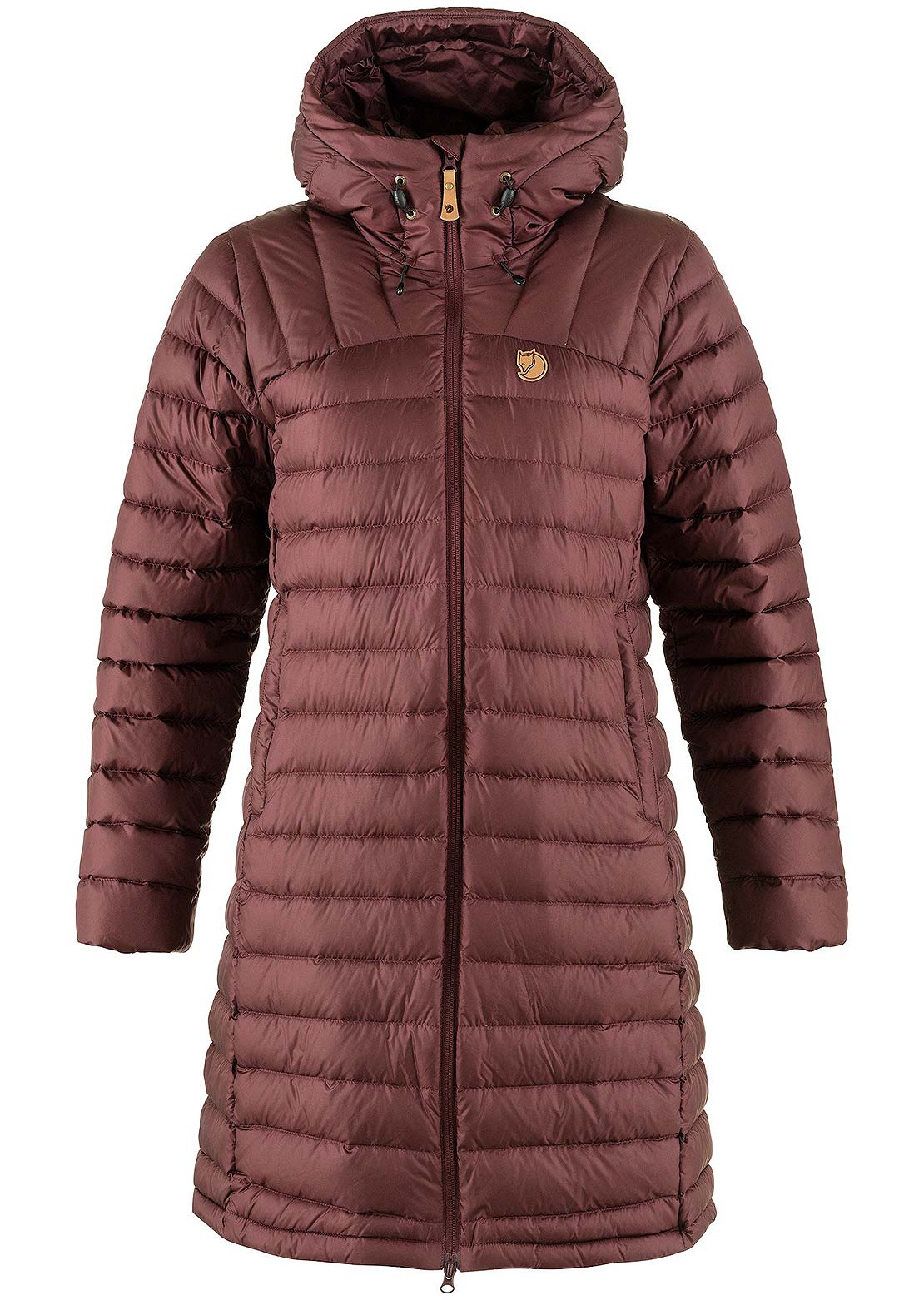 Fjallraven Women's Snow Flake Parka Jacket