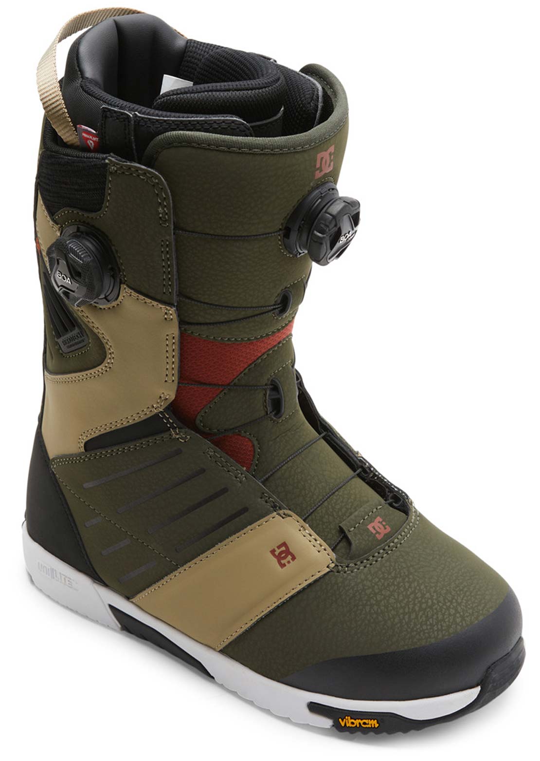 DC Men's Judge Snowboard Boots