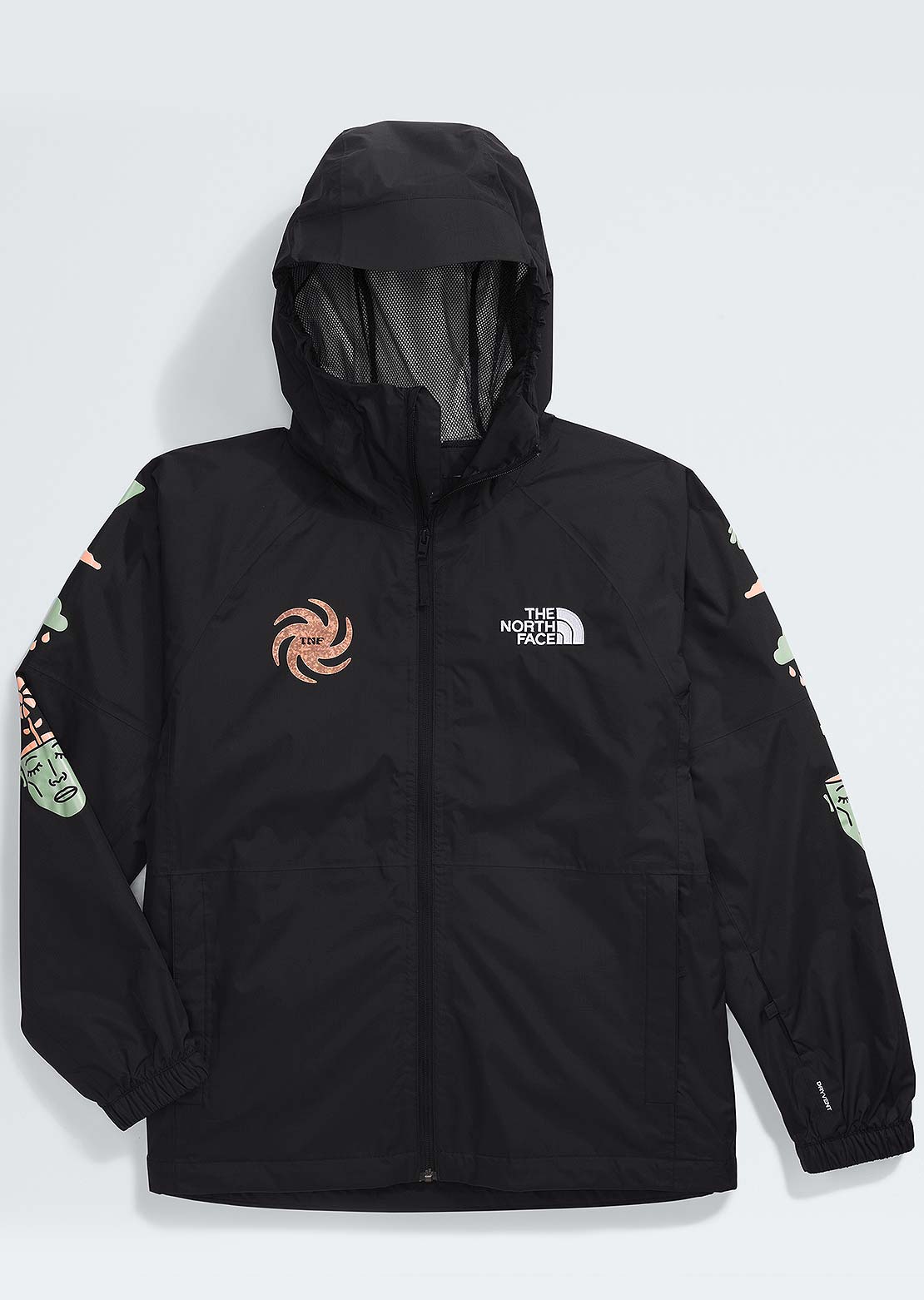 The North Face Men's Build Up Jacket