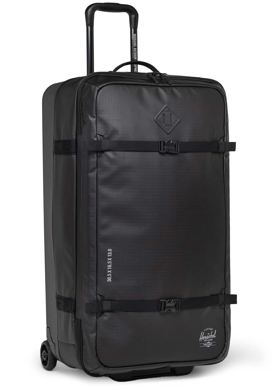 Herschel All Season Hybrid Large Roller Bag Popular Sale Online