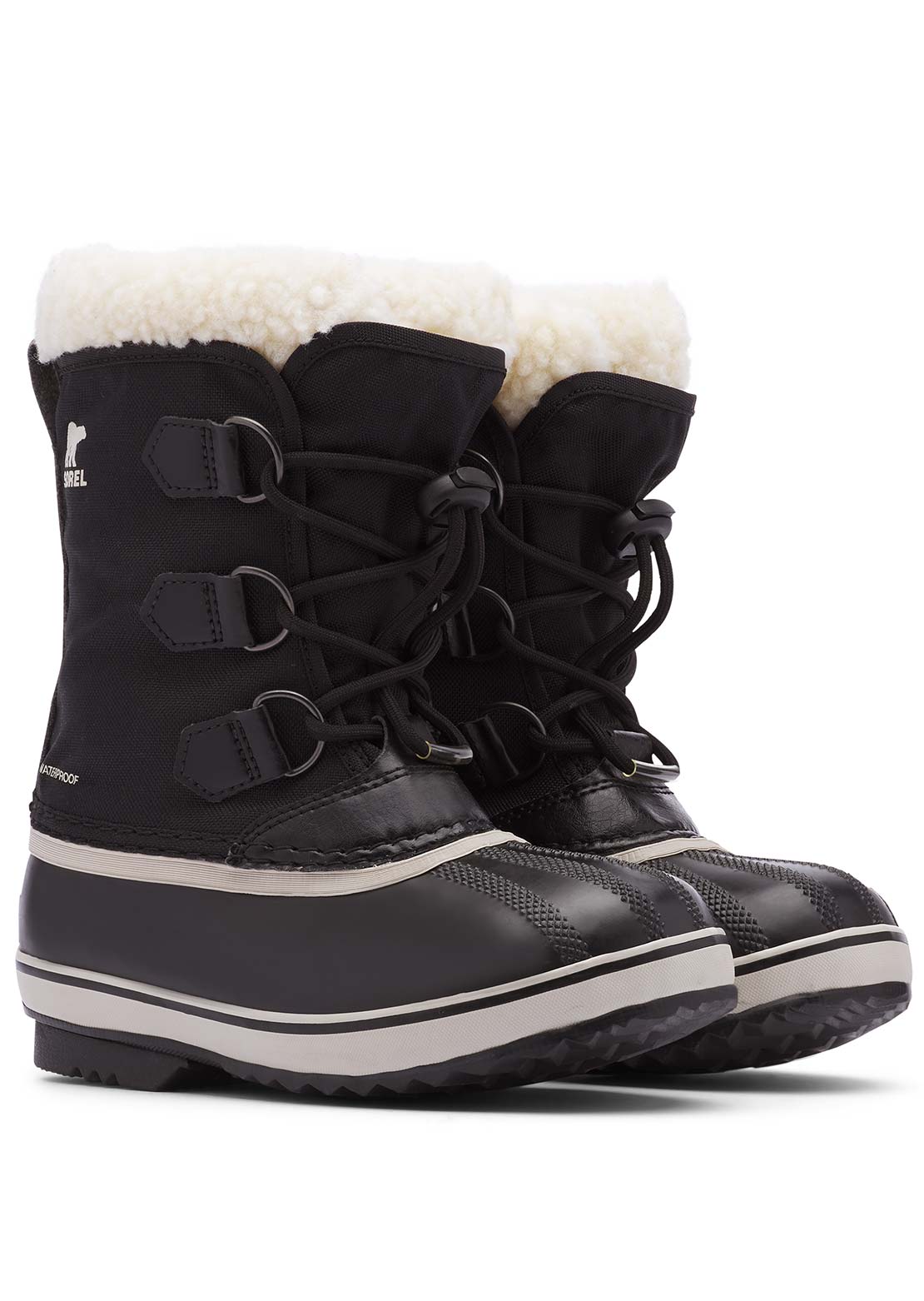 Sorel Junior Yoot Pac Nylon Winter Boots Cheap Best Seller