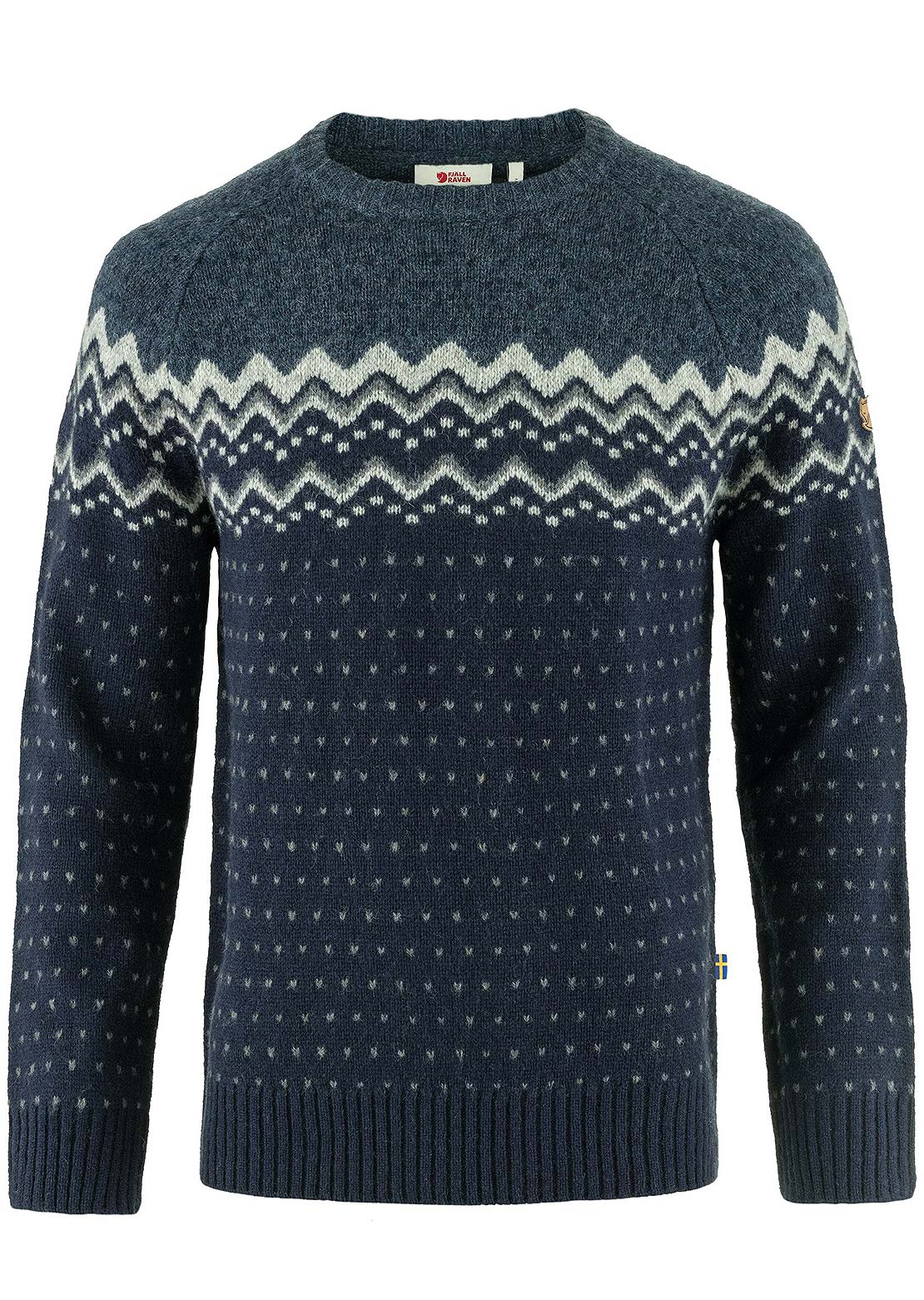 Fjallraven Men's Ovik Knit Sweater