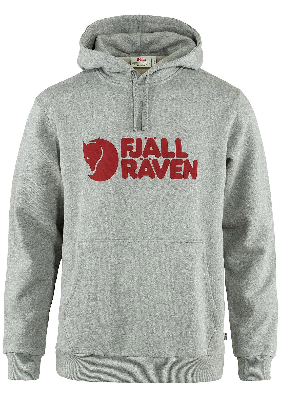 Fjallraven Men's Logo Hood