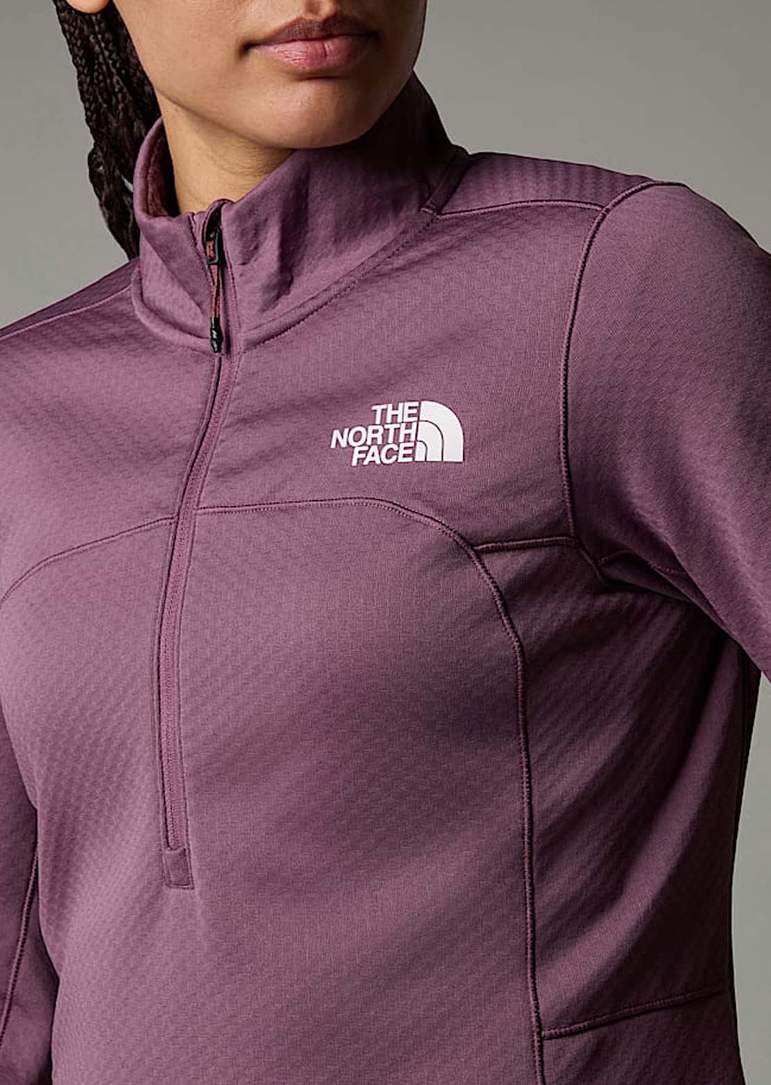 The North Face Women's Winter Warm Pro 1/4 Zip