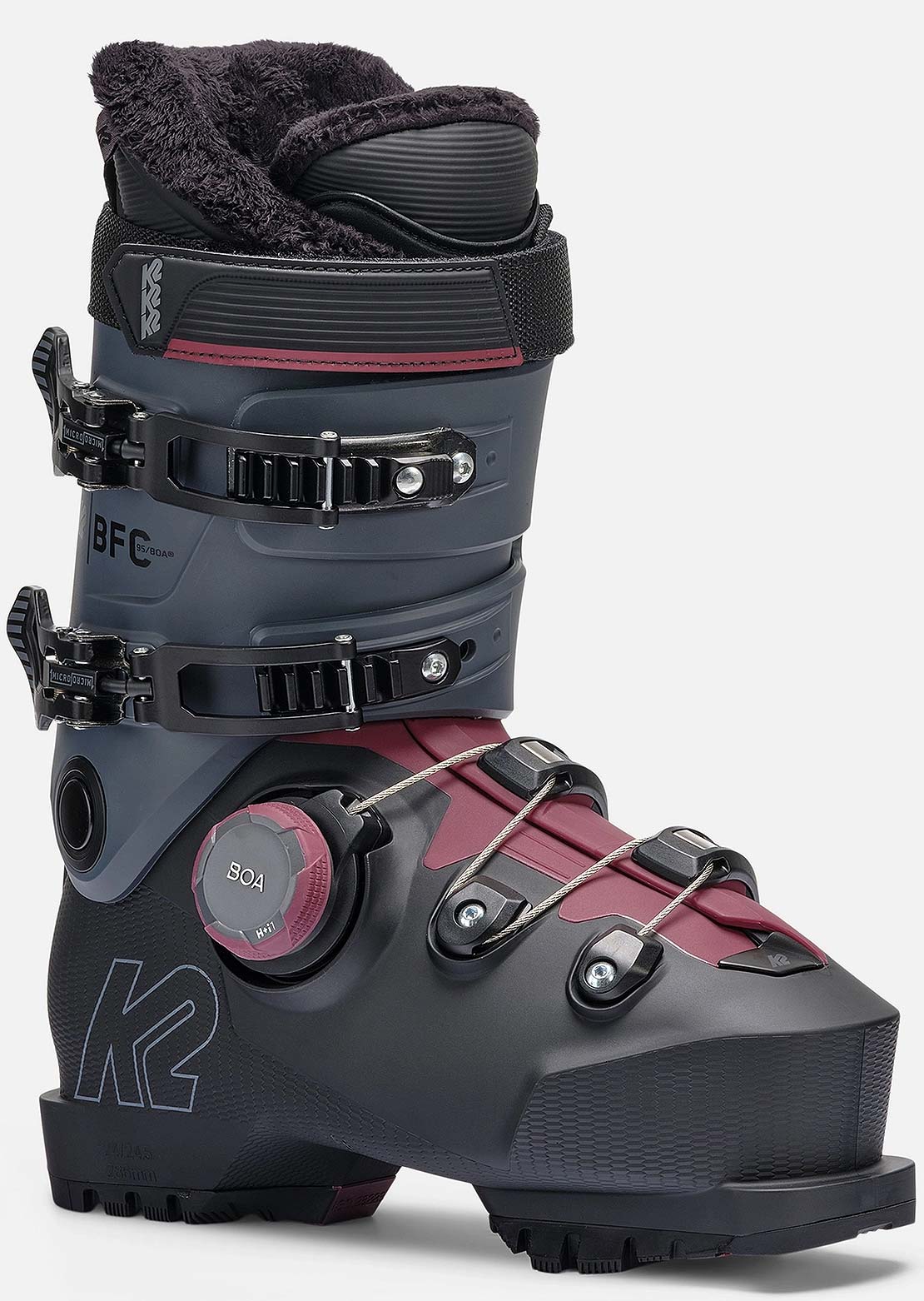 K2 Women's BFC 95 BOA W Ski Boots