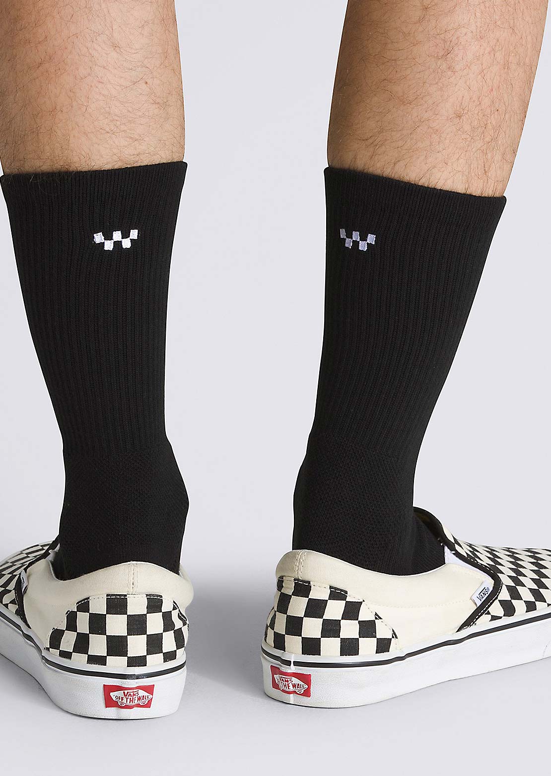 Vans Men's Skate Standard Crew Socks