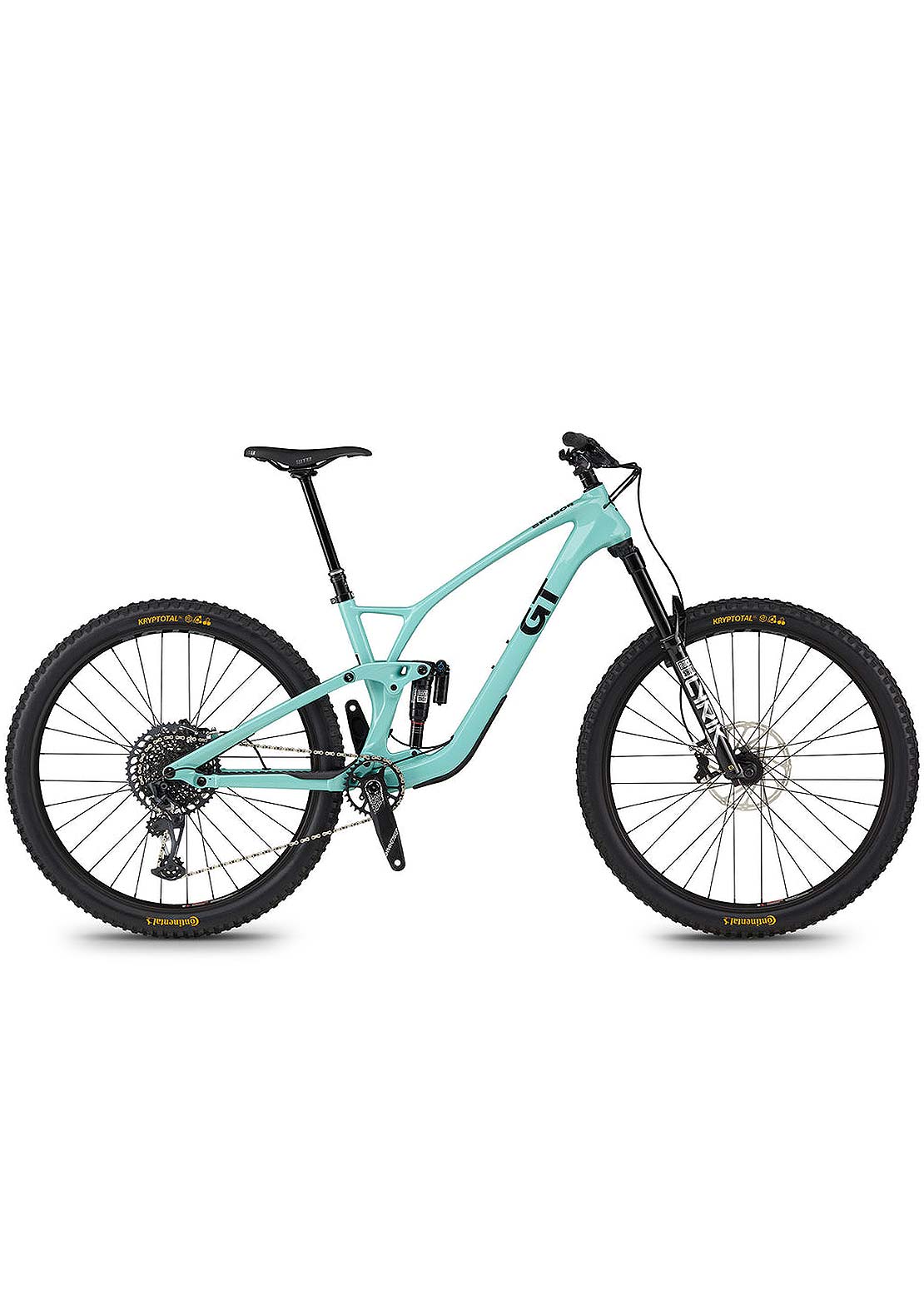 GT Bicycles Unisex Sensor Carbon Pro LE 29 Mountain Bike For Cheap Sale Online