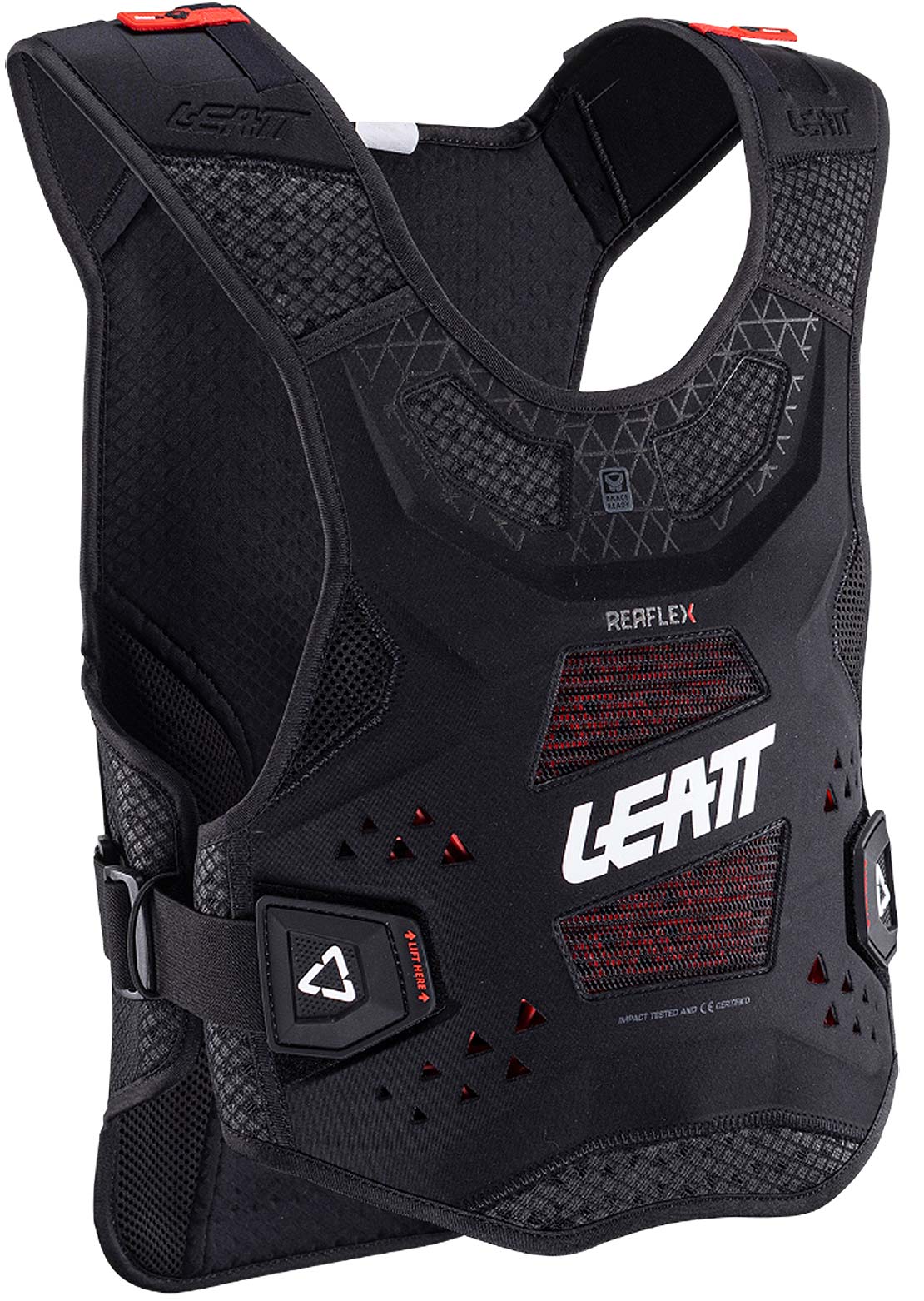 Leatt Men's ReaFlex Chest Protector