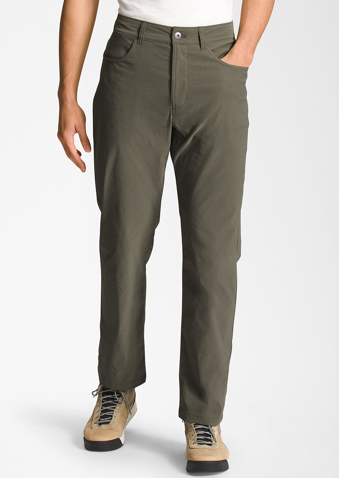 The North Face Men's Sprag 5-Pocket Regular Pants