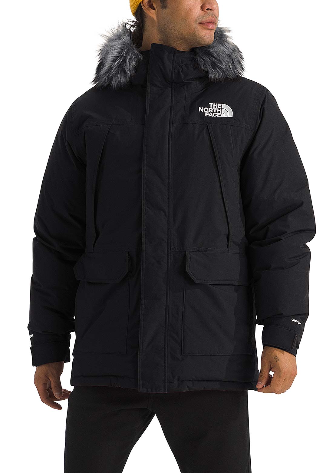 The North Face Men's McMurdo Parka Jacket