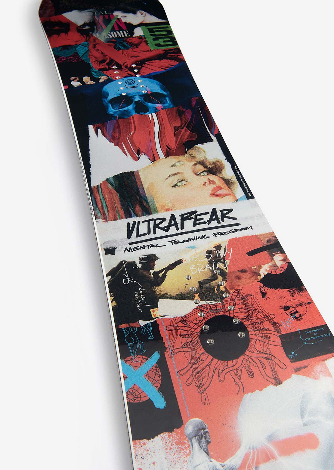 Capita Men's Ultrafear Snowboard