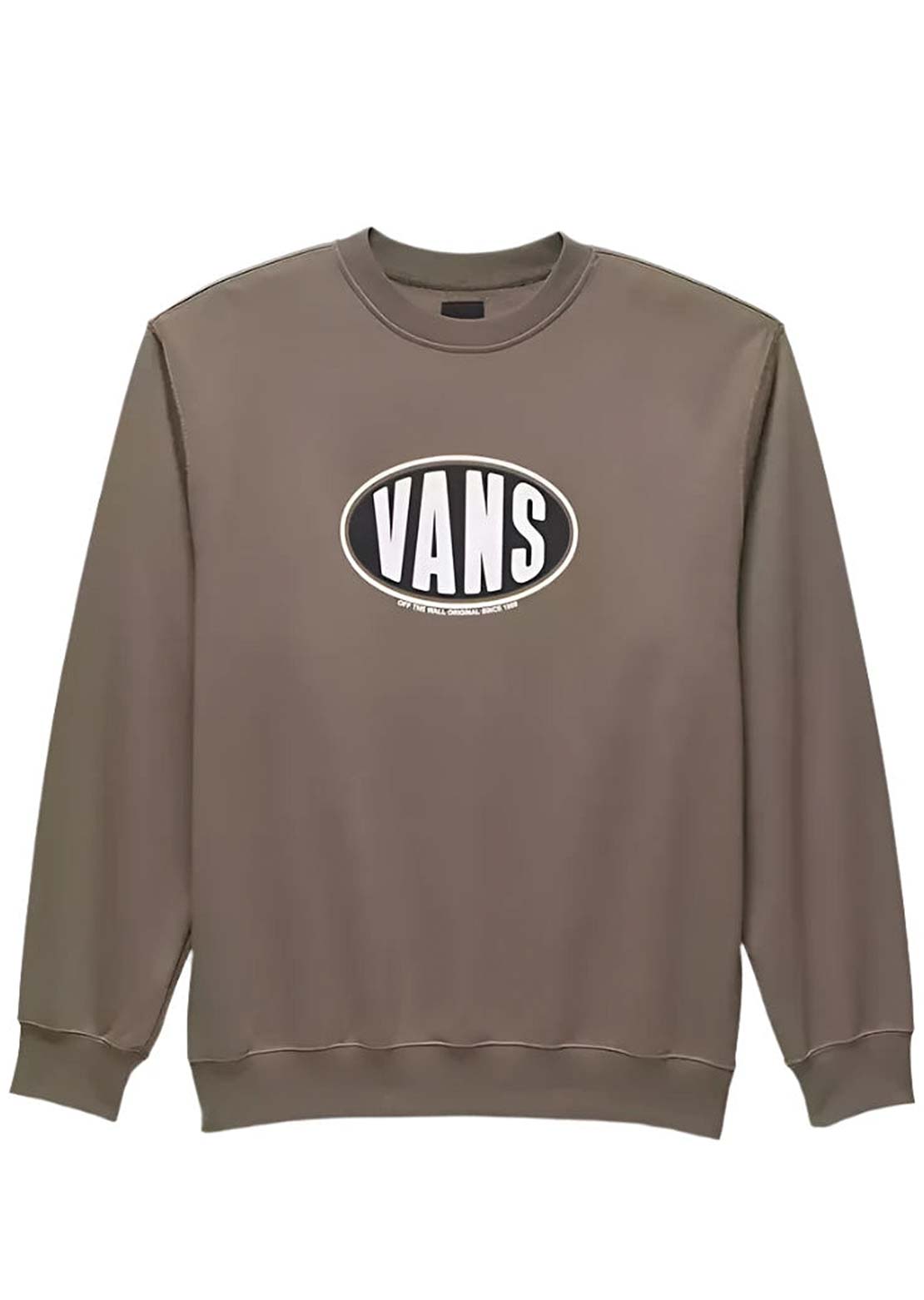 Vans Men's Spray On Loose Crew Long Sleeve