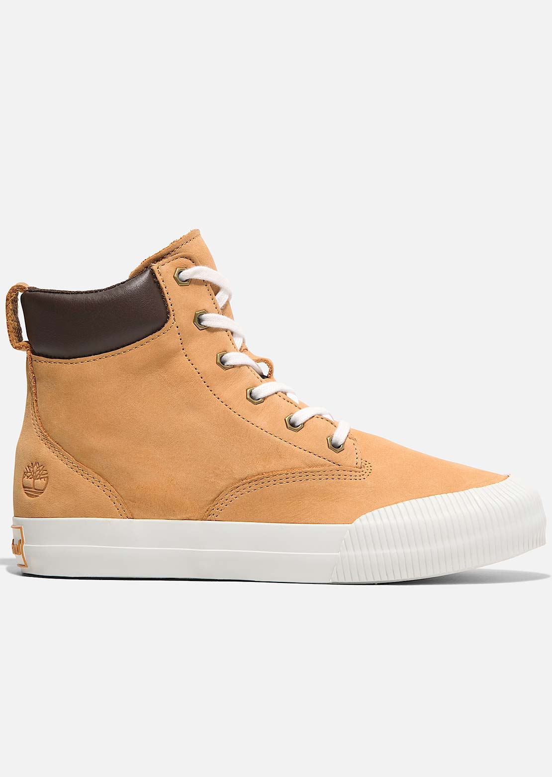 Timberland Women's High Top Lace Up Sneaker