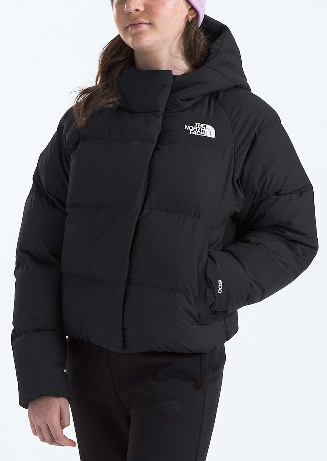 The North Face Junior North Down Hooded Jacket Latest Sale Online