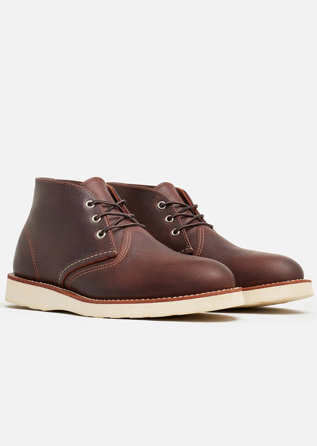 Redwing Men's Work Chukka Boots