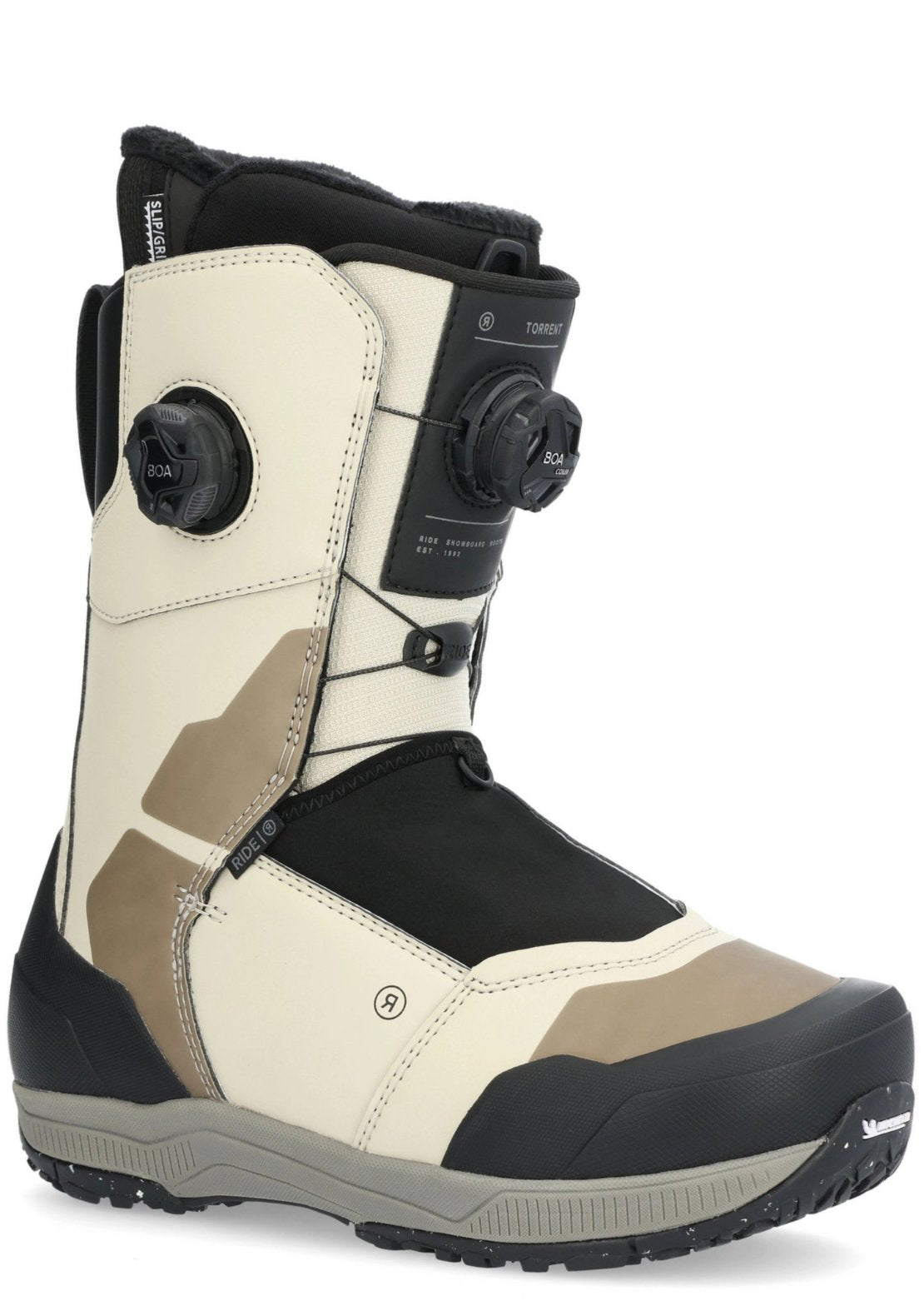 Ride Men's Torrent Snowboard Boots