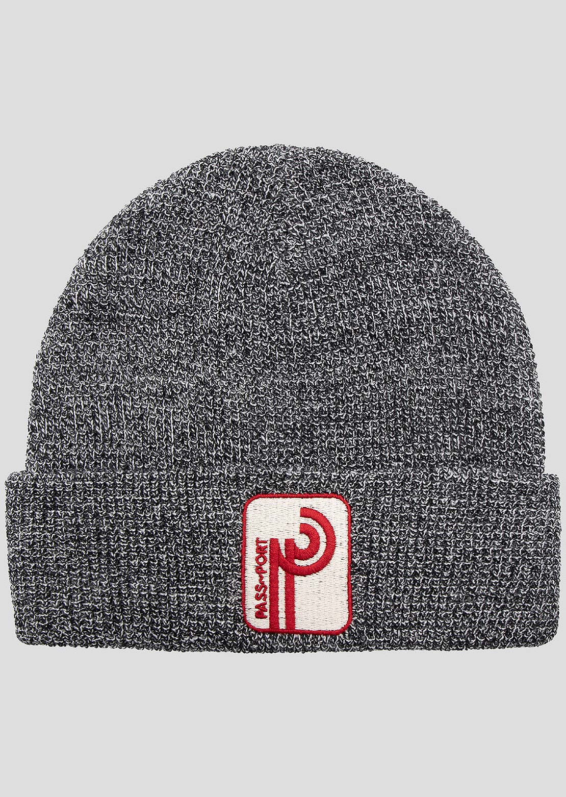 Pass-Port Long Con Waffle Knit Beanie Clearance Buy