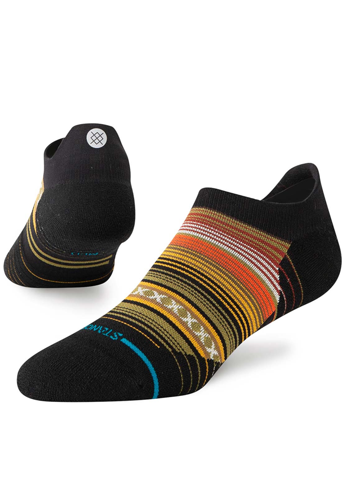 Stance Unisex Run Curren Lt Tab Socks Online Online With Mastercard