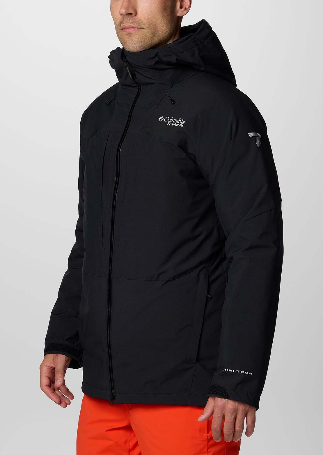 Columbia Men's Winter District II Interchange Jacket