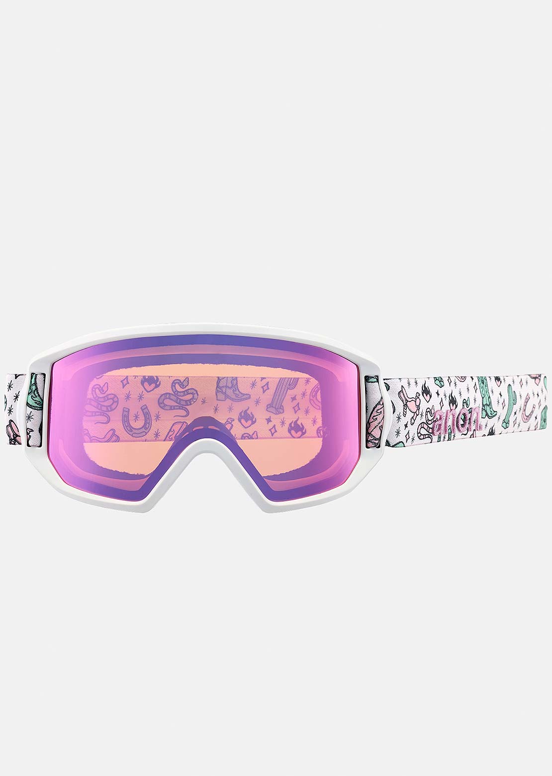 Anon Junior Relapse Goggles + MFI Face Mask Sale Best Sale