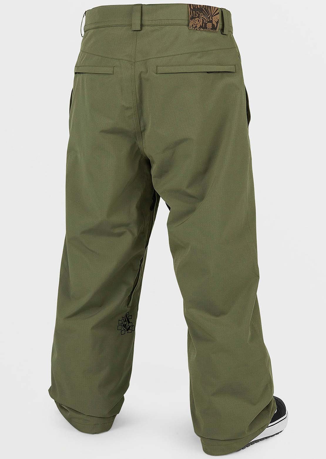 Volcom Men's X Dust Box Pants