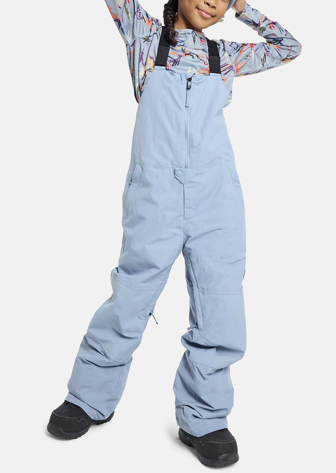 Burton Junior Skylar 2L Bib Pants Latest Collections Cheap Pice