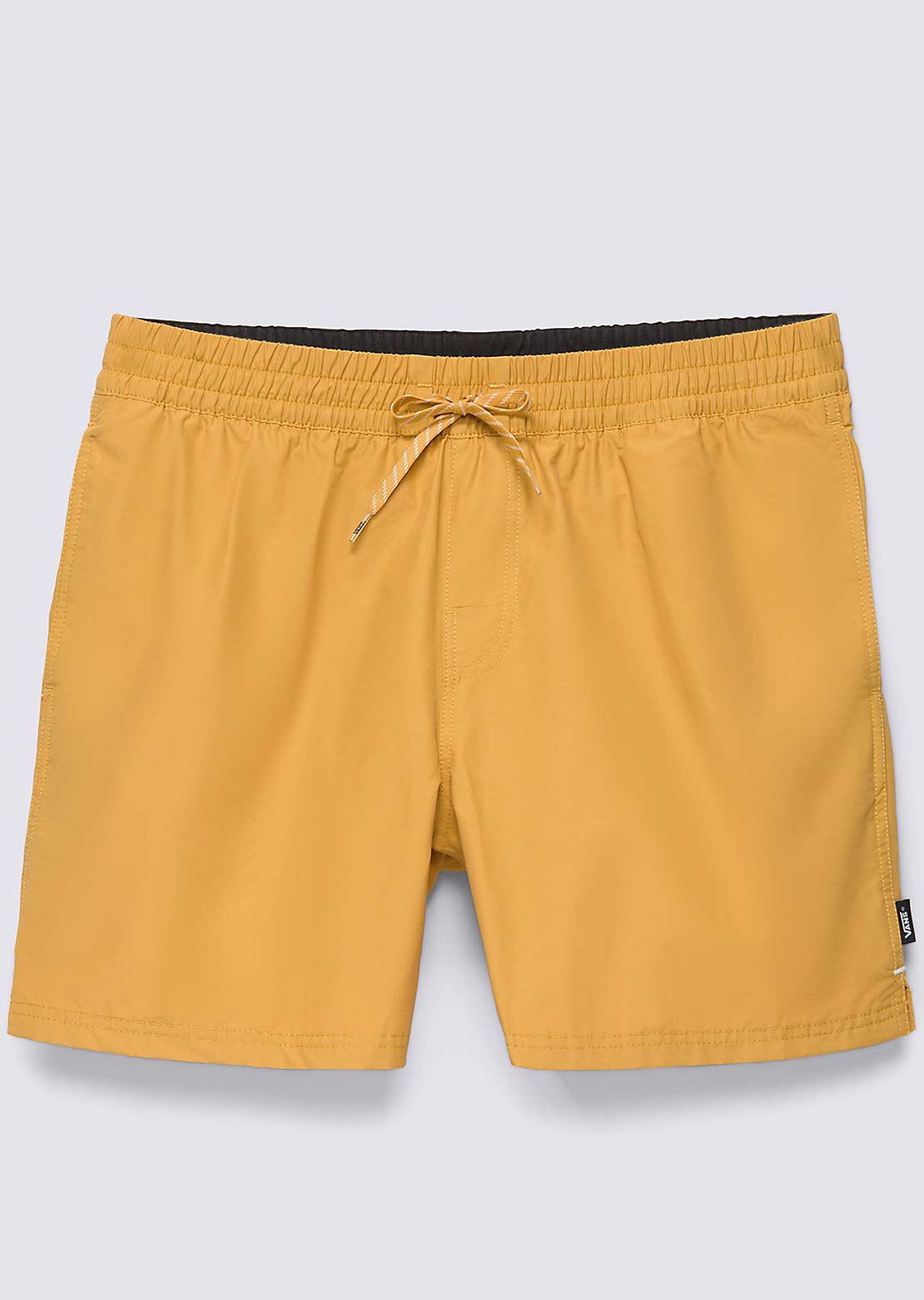 Vans Men's Primary Solid Elastic Boardshorts