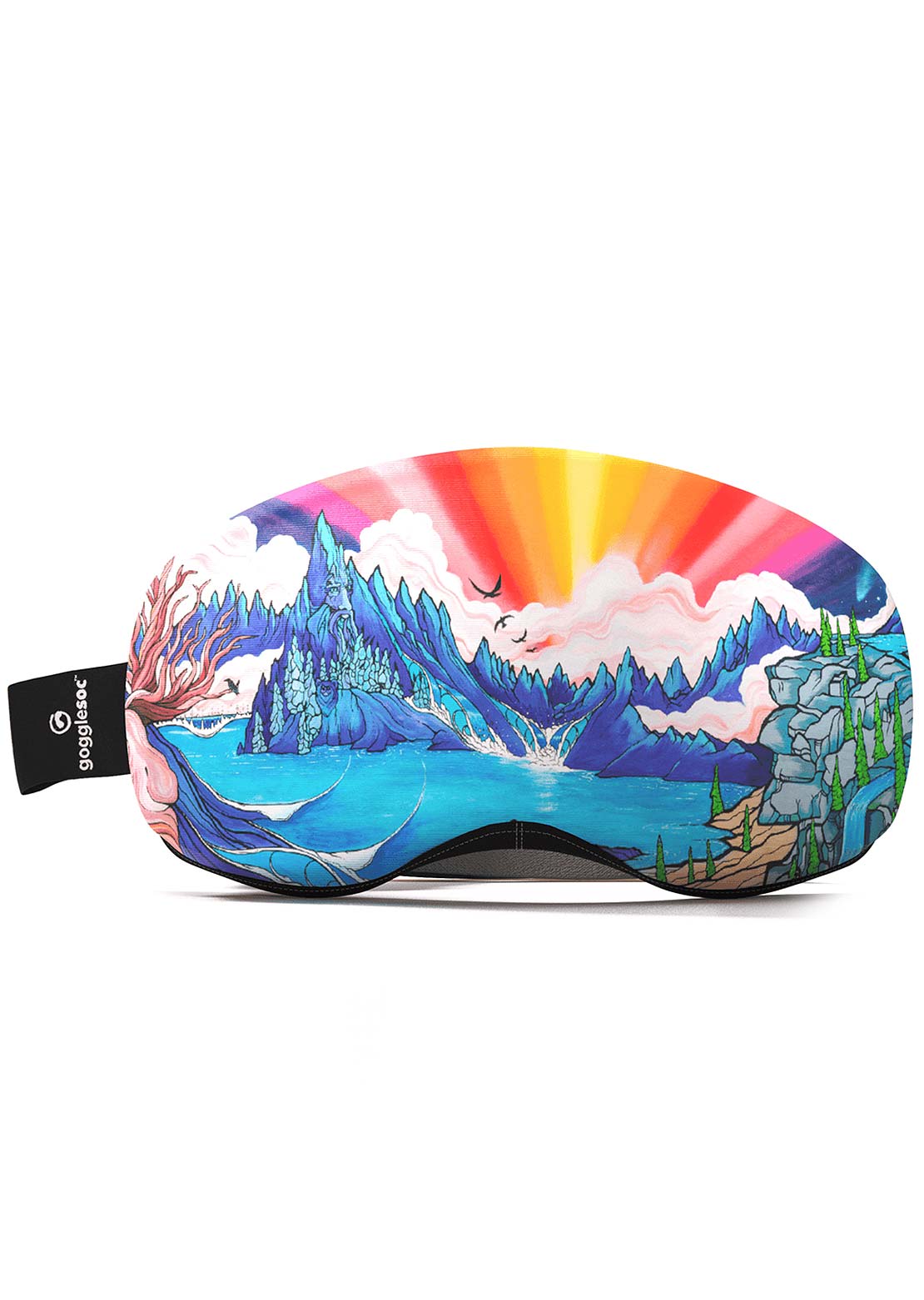 Gogglesoc Phylogenetic Parallel Pro Soc Goggle Cover Clearance Marketable