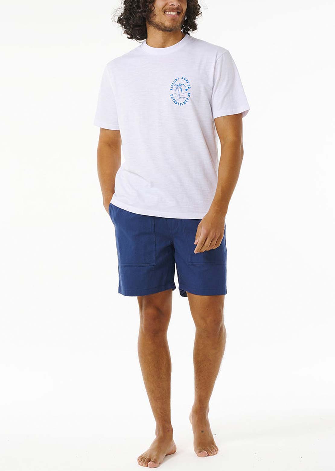 Rip Curl Men's Aloha Hotel Paradise T-Shirt