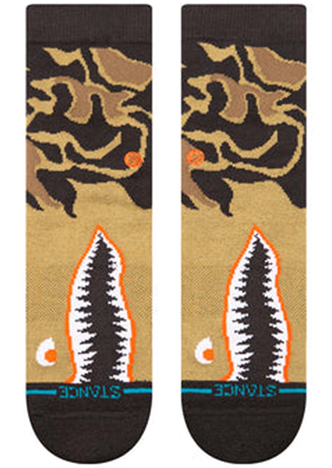 Stance Junior Warbird Crew Socks Clearance Best