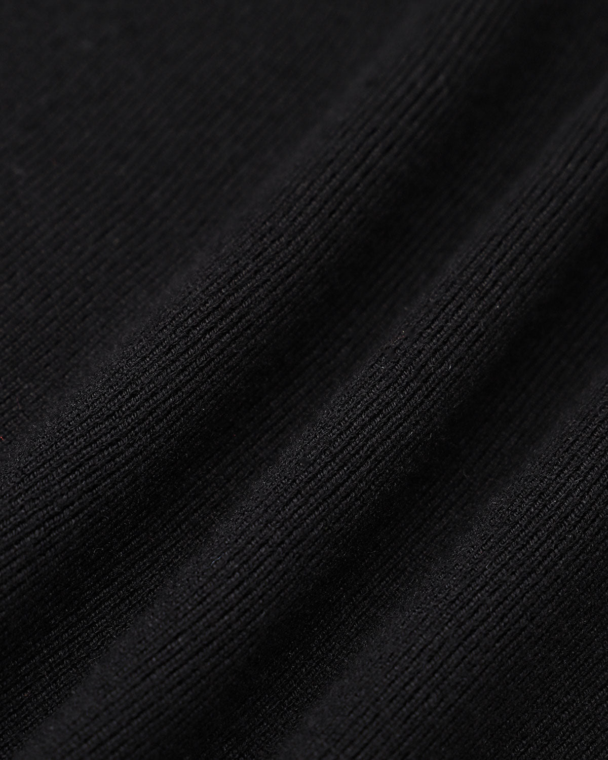 Black Square Neck Ribbed Sweater Dress Largest Supplier Online