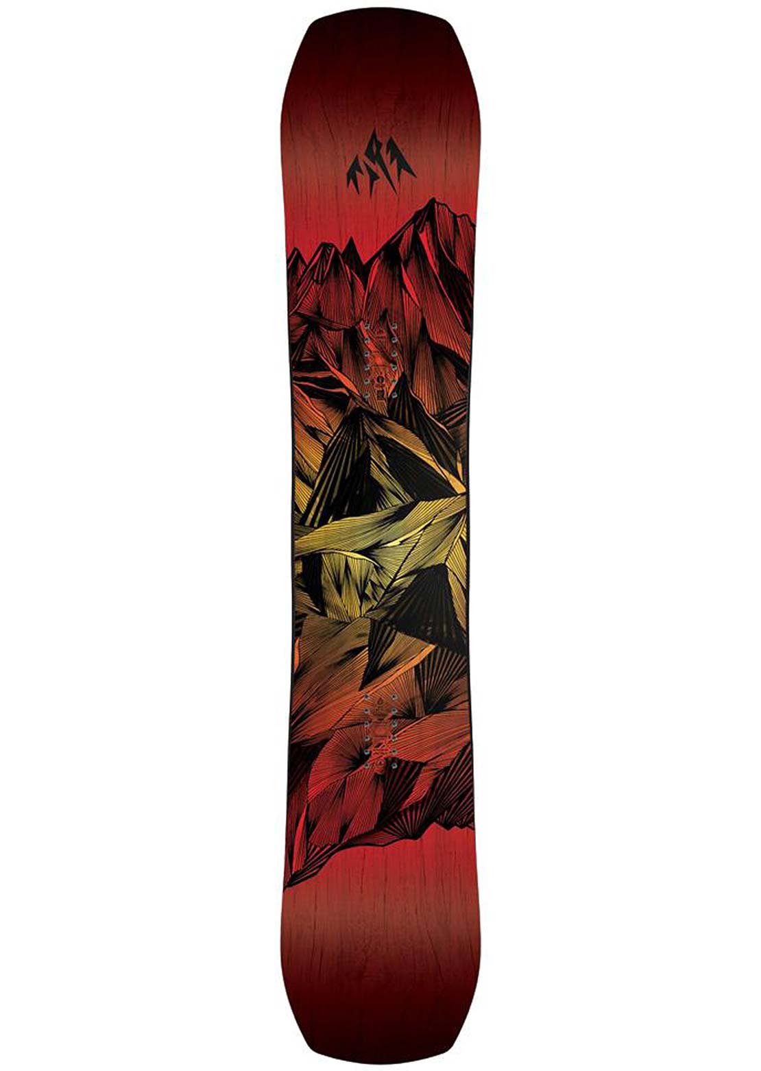 Jones Men's Mountain Twin Snowboard