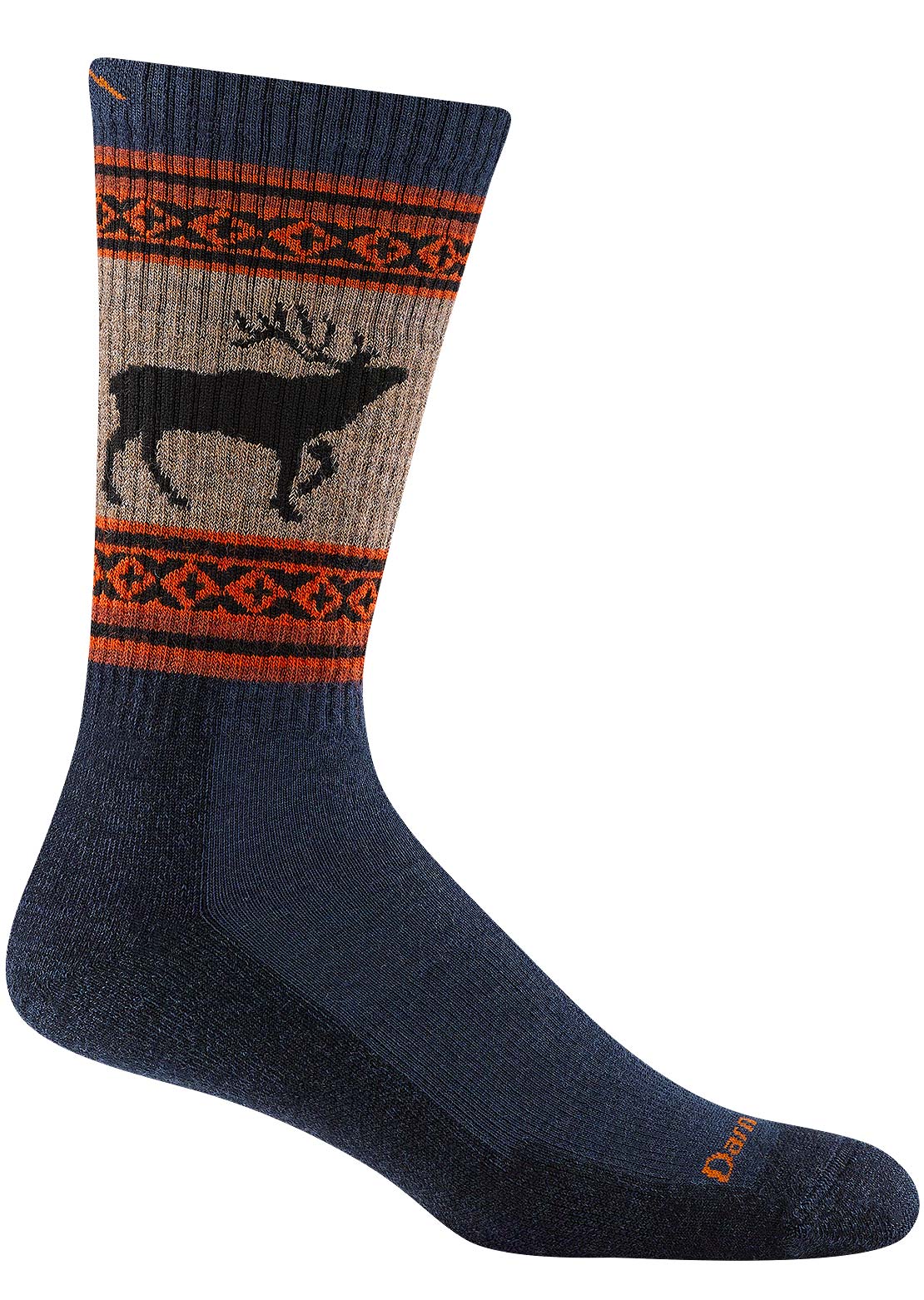 Darn Tough Men's Vangrizzle Boot Socks