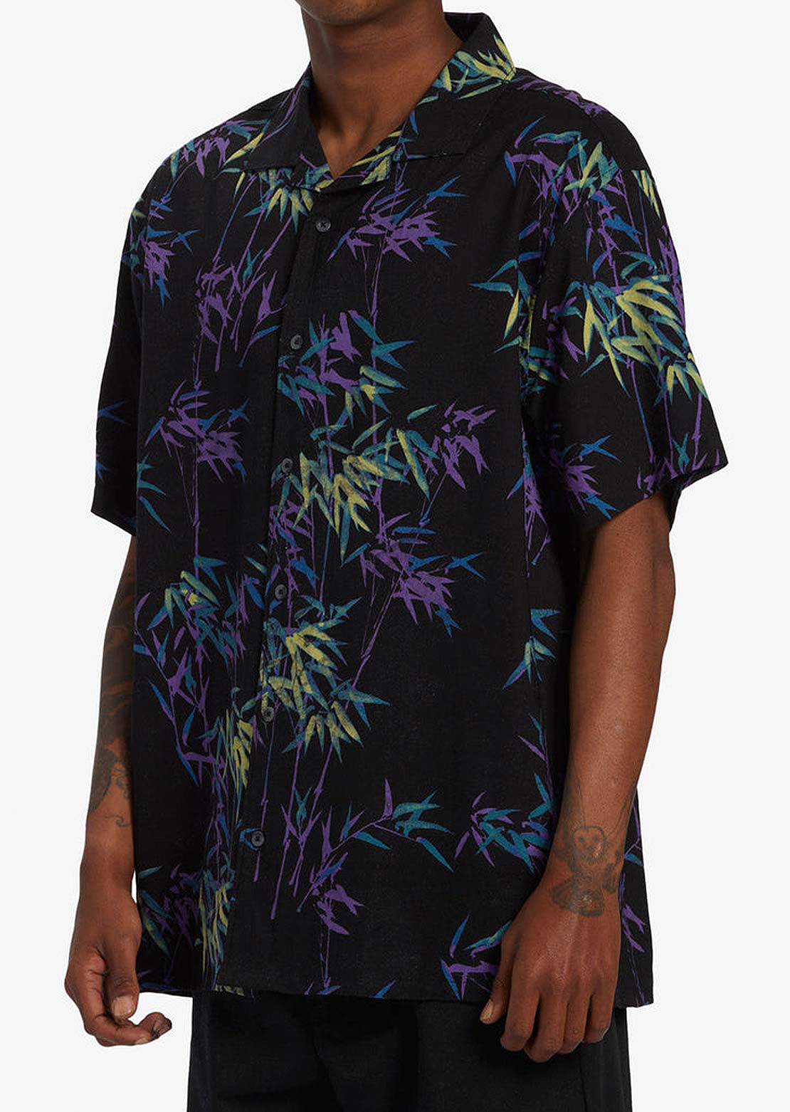 Billabong Men's Sundays Vacay Button Up Shirts