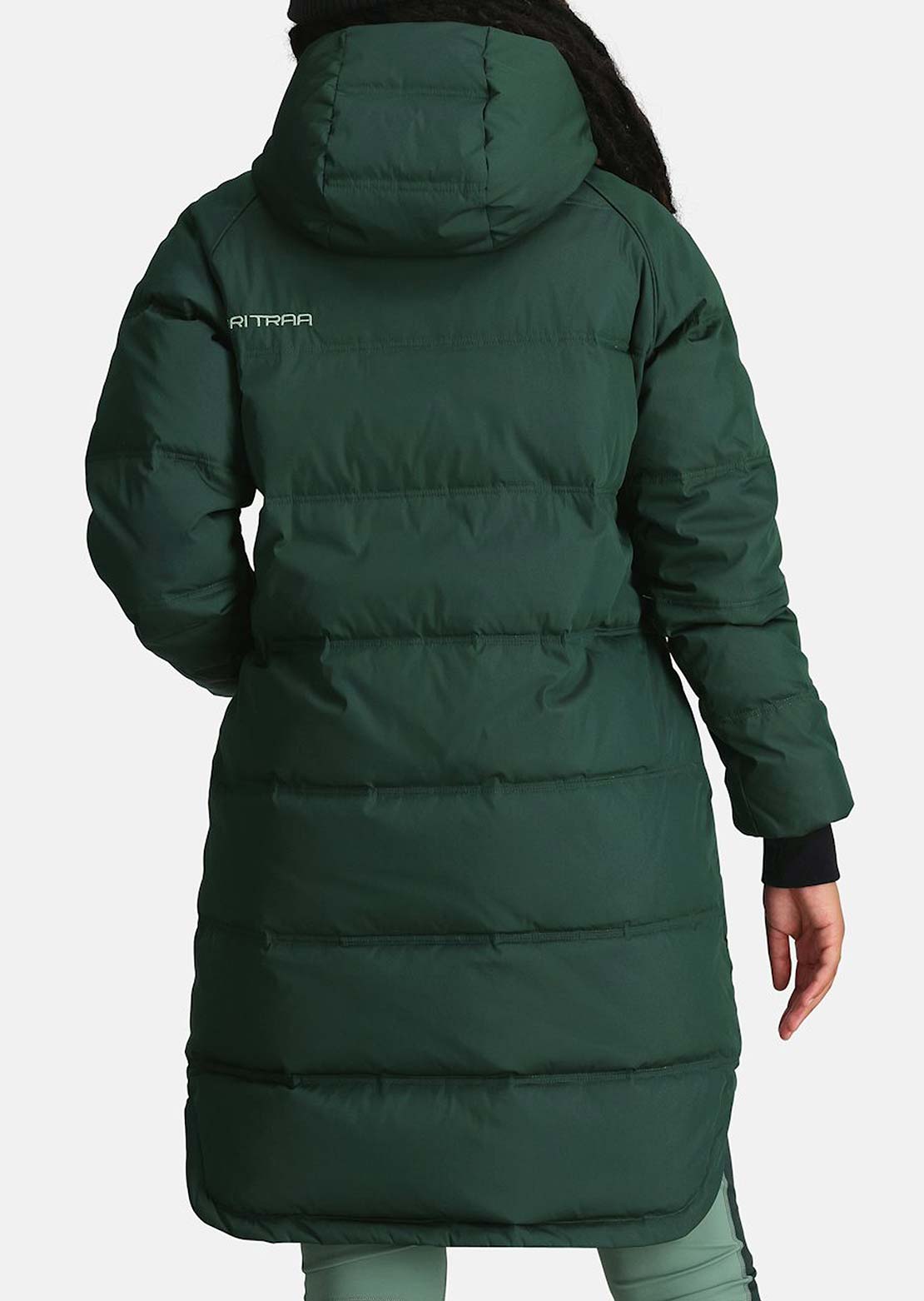 KARI TRAA Women's Rongve Parka Jacket