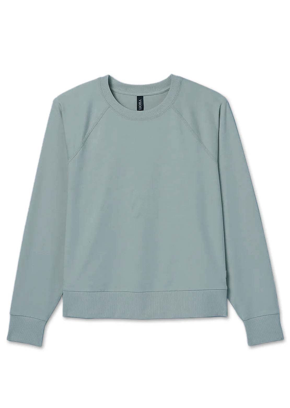 Vuori Women's Halo Crew Long Sleeve